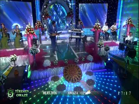 Mammetnazar Muhammetnazarow Bulgaria music (cover)