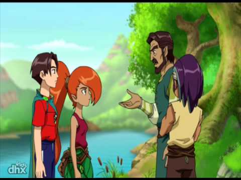 "Magi-Nation 103 - Kybar's Teeth"