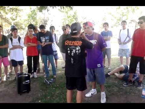 Curri vs RND - Batallas de Freestyle Quiet Life vol. 1 - 8vos