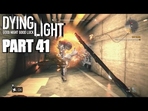 The Clinic - Dying Light Walkthrough Part 41 - Xbox One Gameplay
