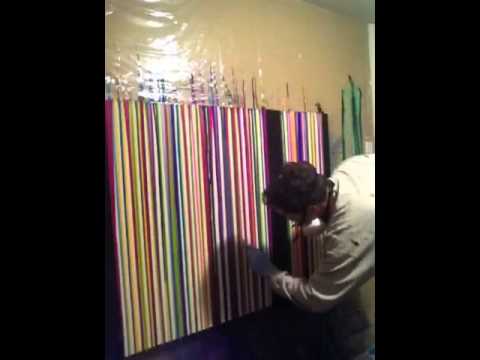 The making of a Barcode by Marc Cooper Art