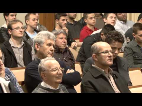 24 Septembrie 2013 Marți seara - Mesaj: Fr Busuioc Belciu