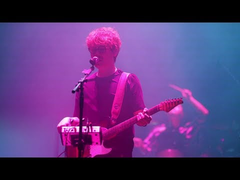 170728 넬(Nell) - 어떤 날 중에 그런 날 @ 지산 밸리 락페스티벌