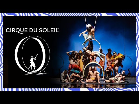 "O" by Cirque du Soleil