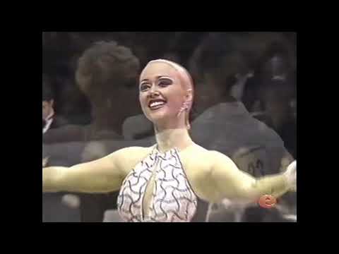 2000 IDSF European Latin Championships - Cha Cha Final