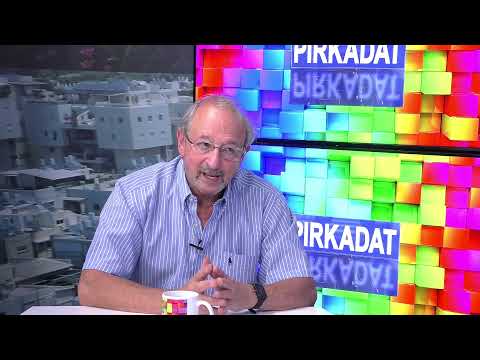 PIRKADAT M. Kende Péterrel: Gordon István