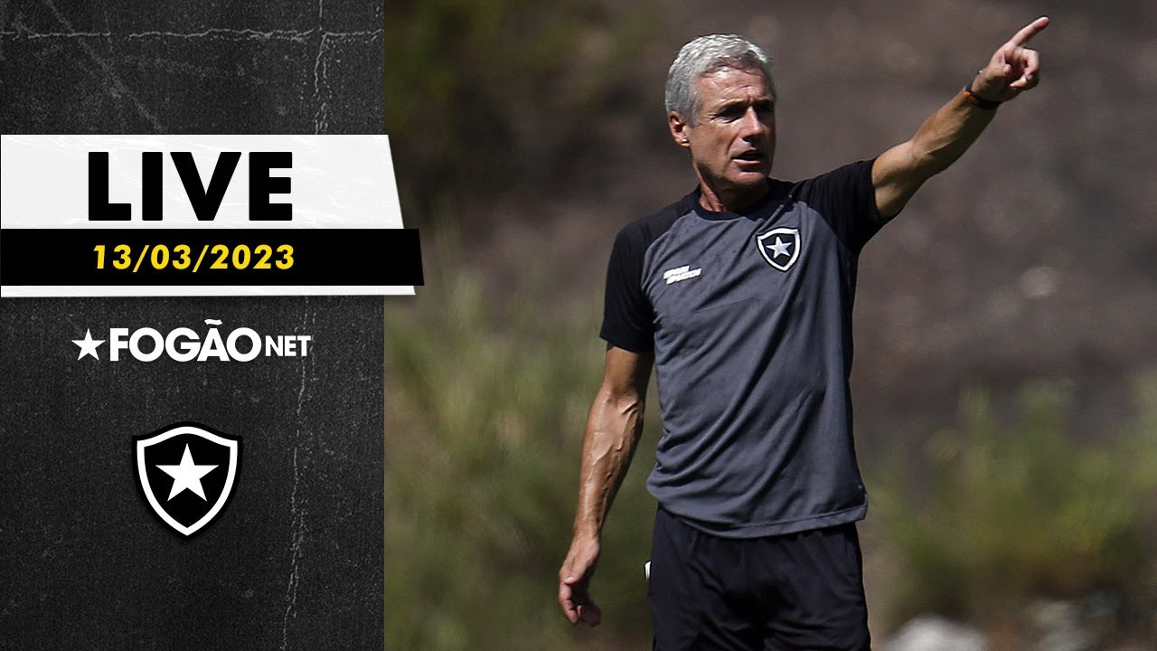 LIVE | Luís Castro tem poucos dias para arrumar a casa no Botafogo e evitar novos vexames LIVE | Luís Castro tem poucos dias para arrumar a casa no Botafogo e evitar novos vexames