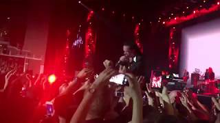 Nick Cave and the Bad Seeds - Loverman live (excerpt) @Budapest Arena, June 21, 2018