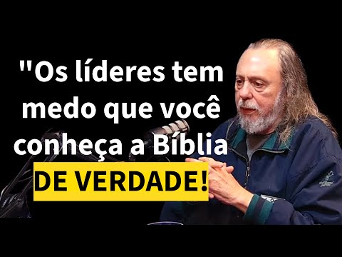VERDADES OCULTAS DA BÍBLIA | CAIO FÁBIO | ENTRANDO NA MENTE PODCAST #229