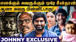சின்ன வயசு Pasupathy-னு சொன்னதும் ஷாக் ஆயிட்டேன்! Actor Johnny Emotional Interview | November Story video