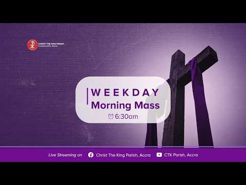 WEDNESDAY OF THE 2ND WEEK OF LENT, YEAR A || 4TH MARCH 2026