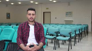 Turizm Fakültesi / Turizm İşletmeciliği Bölümü Tanıtımı : Öğrencimiz Anlatıyor