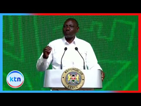 Rais Ruto adai baadhi ya wabunge huomba mlungula kutoka kwa mawaziri na maafisa wa serikali