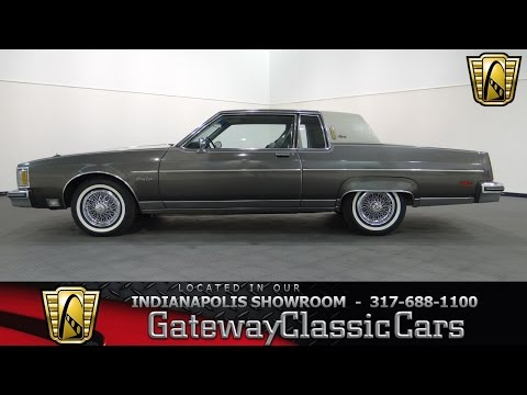 1983 Oldsmobile 98 (CC-951653) for sale in Indianapolis, Indiana