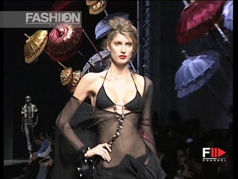 ANTONIO BERARDI Full Show Spring Summer 2004 Milano by Fashion Channel