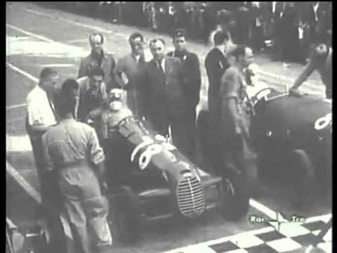 Tazio Nuvolari: "La Leggenda"