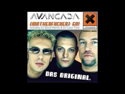 Avancada - Go (Original Motherfucker's Mix)