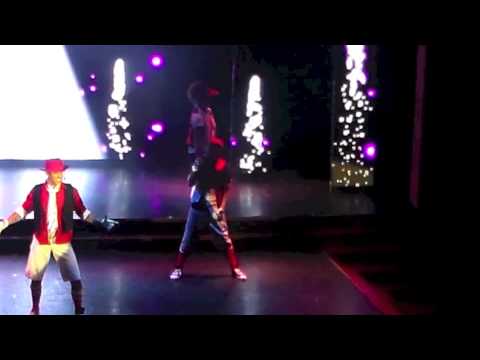 Hannah Wilson Showreel