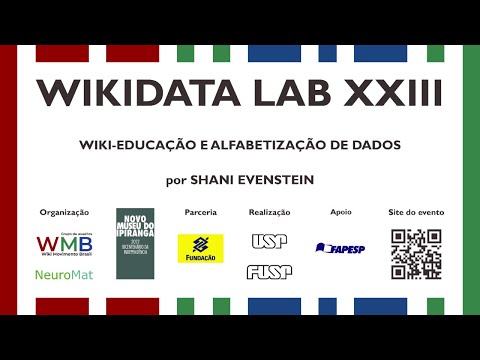 Wikidata Lab XXIII