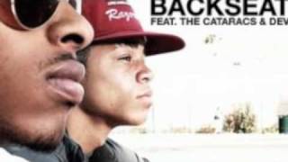 Backseat New Boyz ft. the Cataracs &amp; Dev Clean Lyrics