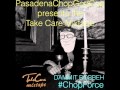 SHOT FOR ME PASADENA CHOP GOD COP TAKE CARE MIXTAPE