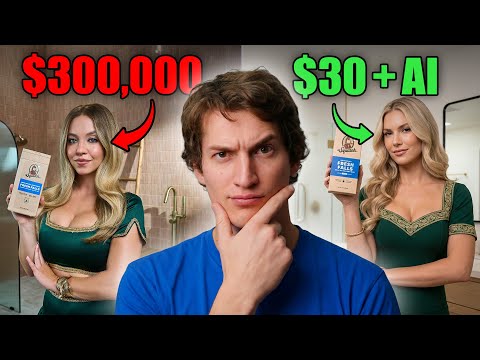 How to Use AI to Make Professional Ads (In-Depth Tutorial)