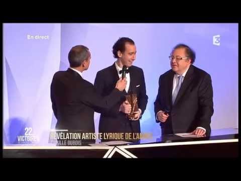 Cyrille DUBOIS - Victoires de la Musique Classique 2015