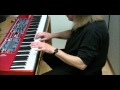The Sound of Music - Piano Medley - Nord Stage 2 - Imperial Grand setting