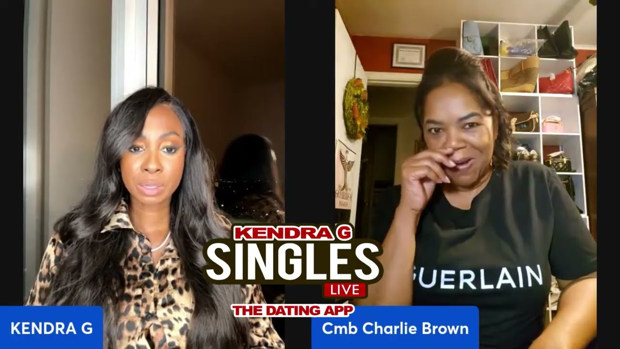 She wants a man that had the three P’s and the three C’s!