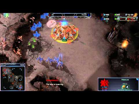 Red Bull BattleGrounds New York 2013 - Final bo7 - Parting(P) vs SoS(P)