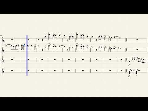 Let It Go | Trumpet Sheet Music | Screamer Version | Performed by Igor Fedorov