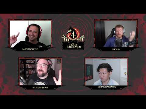 What is the ESPORTS CERTIFICATE?   - The Four Horsemen S1E4 (feat. Sebastian Park)