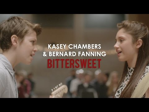 Kasey Chambers and Bernard Fanning - Bittersweet (Official Music Video)