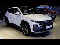2025 Hyundai Tuscon Facelift In Depth Walkaround Exterior Interior