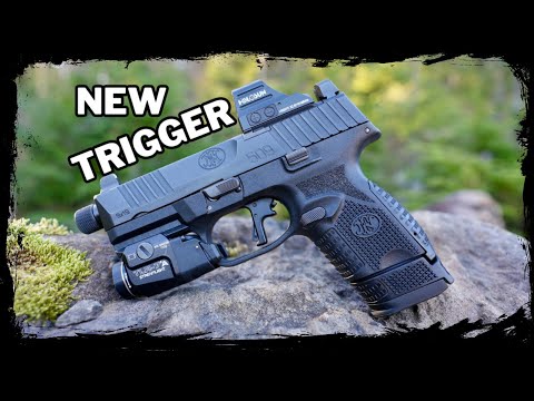 Upgrade Your M\u0026P45 in Minutes! Apex Tactical Trigger Install with Yamil Sued \u0026 Scott Folk