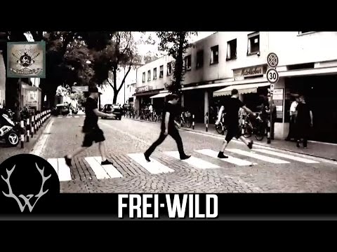 Frei.Wild - Allein nach vorne  [Single Videoclip]