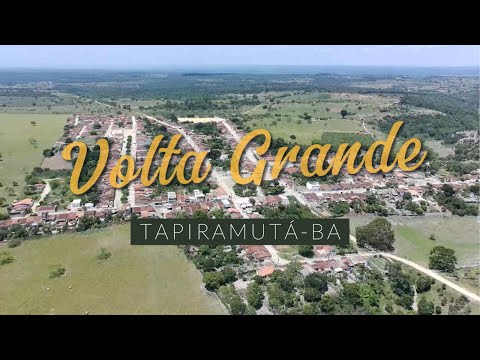 Volta Grande - Tapiramutá-BA