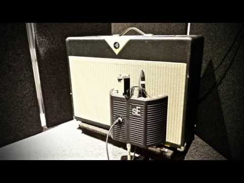 sE Electronics GuitaRF