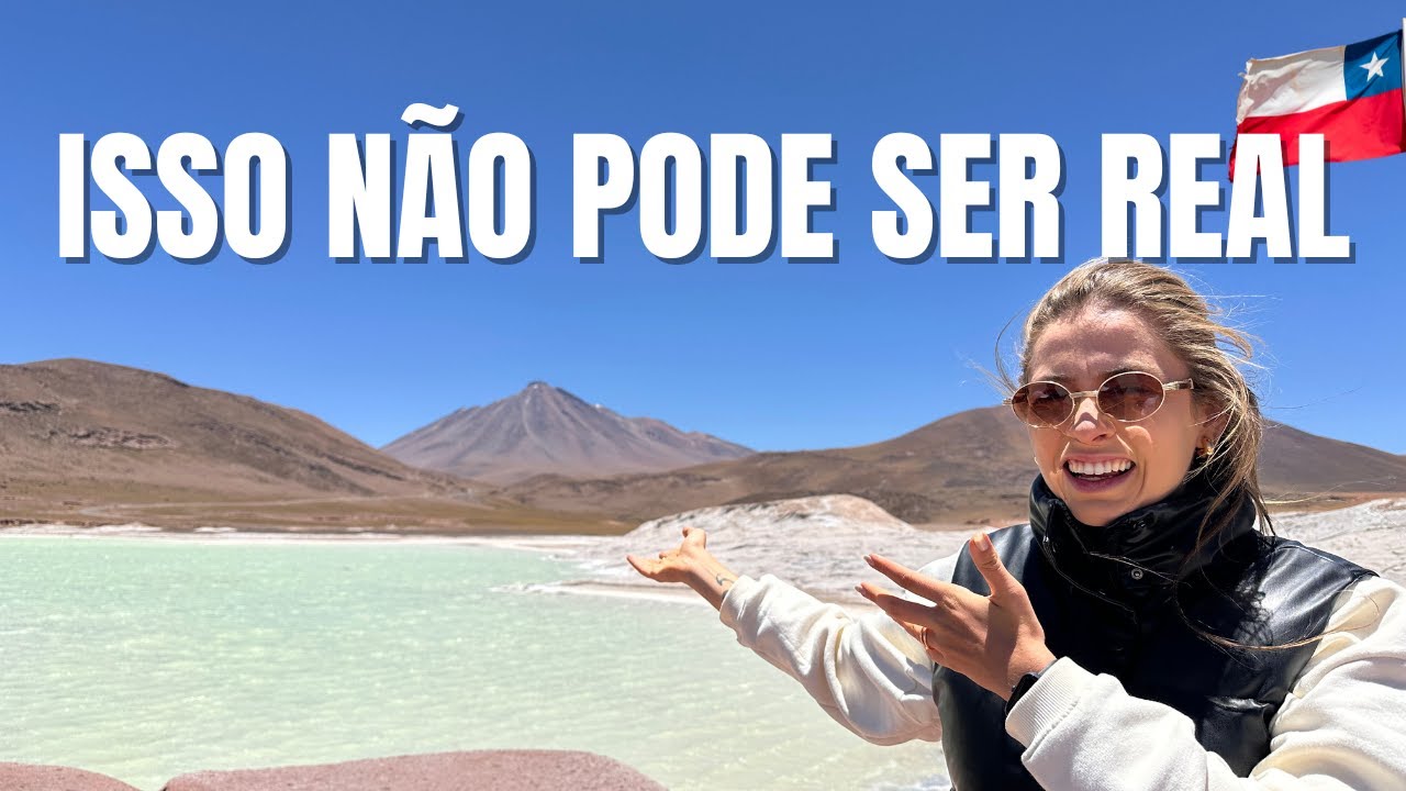 TUDO o que você PRECISA saber sobre o ATACAMA - dicas, preços e melhores passeios