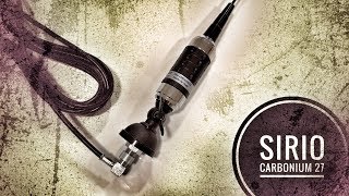 ����� Sirio Carbonium 27 Black