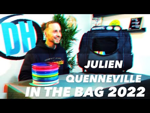 In the Bag 2022 - Team Discmania by Julien Quenneville
