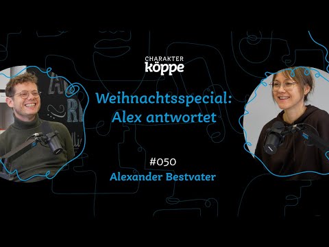 #050. Weihnachtsspecial: Alex antwortet