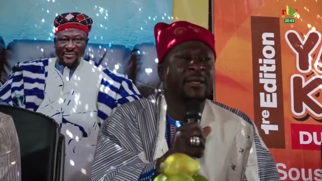 Culture : 1re édition du festival «  Yaa Tong Kugpèèla »
