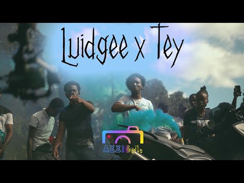 Luidgee x Tey - An Ké Fèy (Clip Officiel)