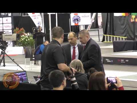 Montreal SMS 2020 - L4 - Samele ITA v Apithy FRA