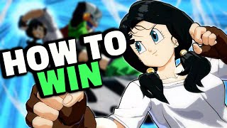How to Win - Videl | Dragon Ball FighterZ Guide