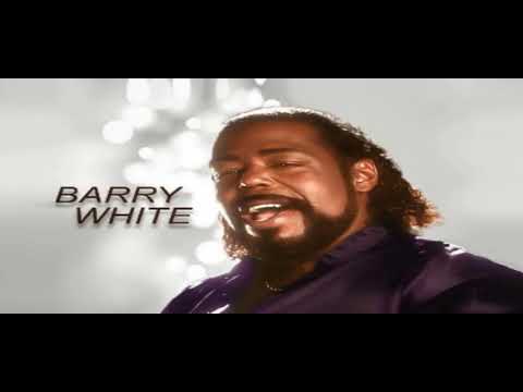 Barry White - Legendary. Let The Music Play - 3 Songs (non stop)