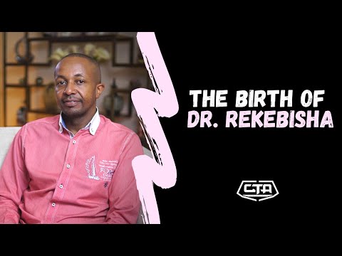 611. The Birth Of Dr. Rekebisha - Julian Macharia (The Play House)