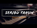Imran Ajmain Seribu Tahun Piano Cover