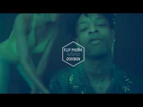 FLIP PHONE - 21 Savage x Offset x Gucci Mane Type Beat 2019 [prod. by OUHBO¥]